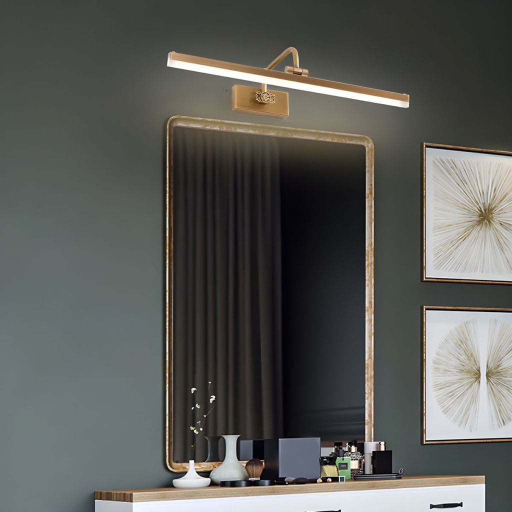 Vardenia Acrylic Wall Light-Moonnatur