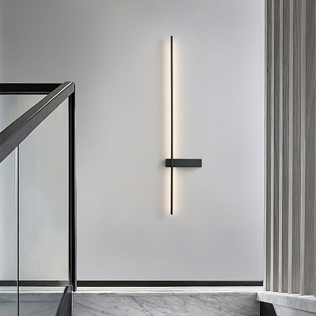 Hazeliel Acrylic Wall Light-Moonnatur