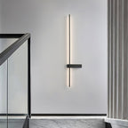 Hazeliel Acrylic Wall Light-Moonnatur