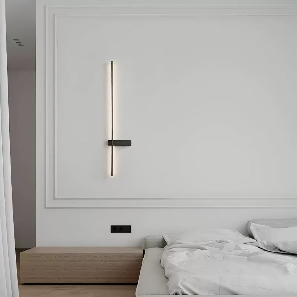Hazeliel Acrylic Wall Light-Moonnatur