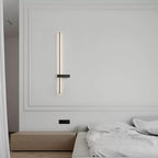 Hazeliel Acrylic Wall Light-Moonnatur