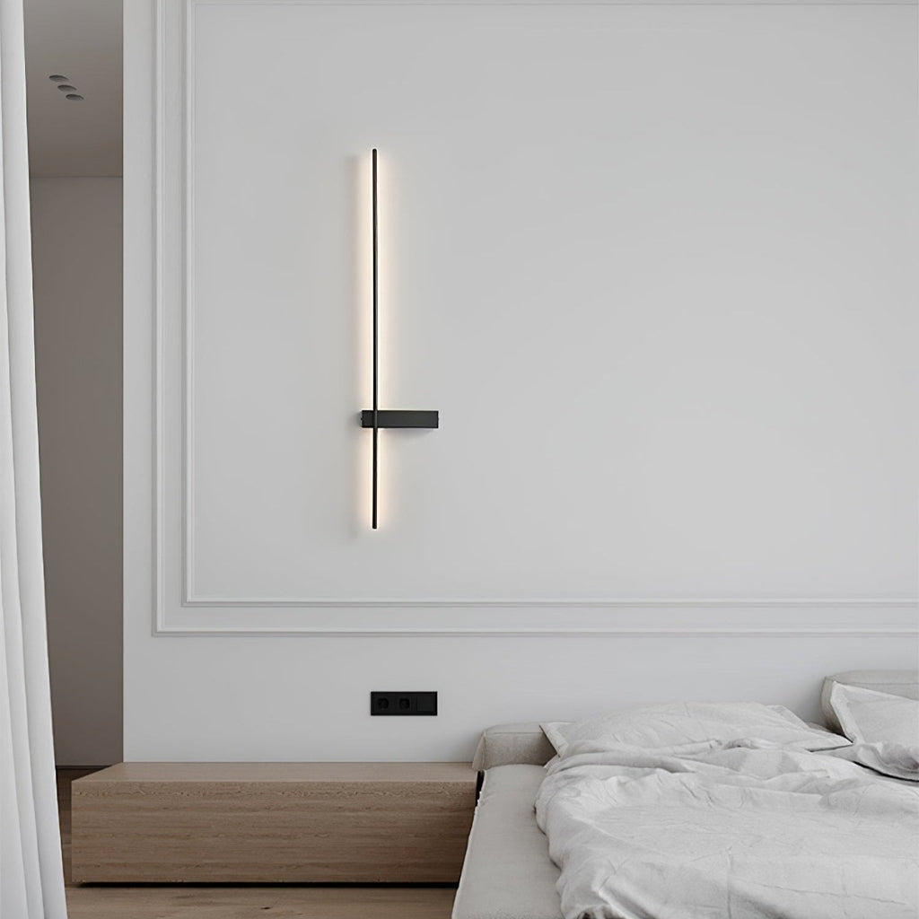 Hazeliel Acrylic Wall Light-Moonnatur