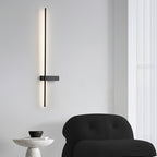 Hazeliel Acrylic Wall Light-Moonnatur