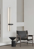Hazeliel Acrylic Wall Light-Moonnatur