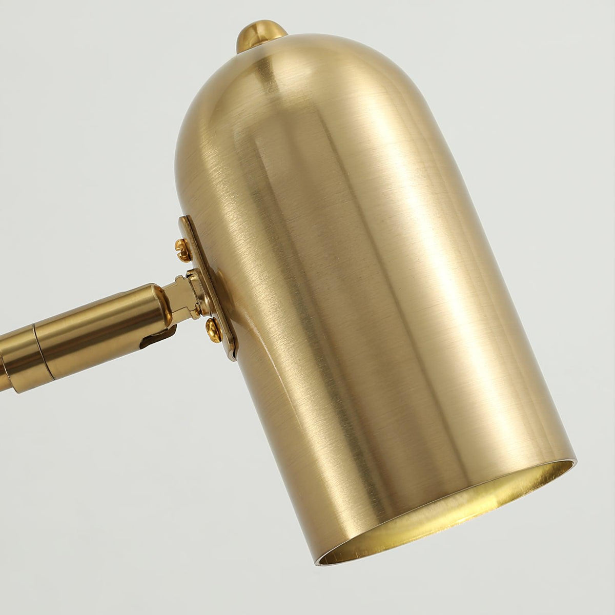 Davelora Metal Wall Light-Moonnatur