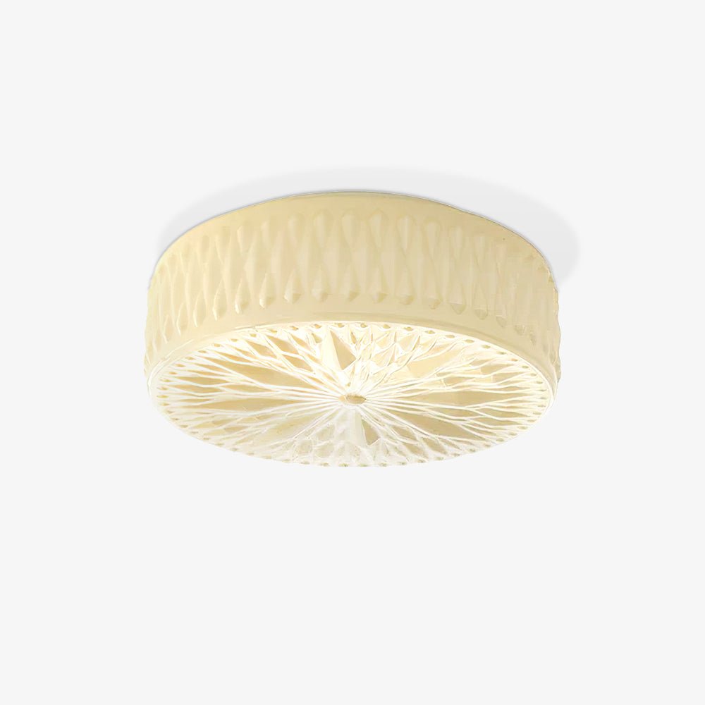 Perlina Glass Ceiling Lamp-Moonnatur
