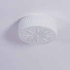 Perlina Glass Ceiling Lamp-Moonnatur