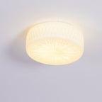 Perlina Glass Ceiling Lamp-Moonnatur