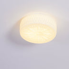 Perlina Glass Ceiling Lamp-Moonnatur