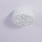 Perlina Glass Ceiling Lamp-Moonnatur