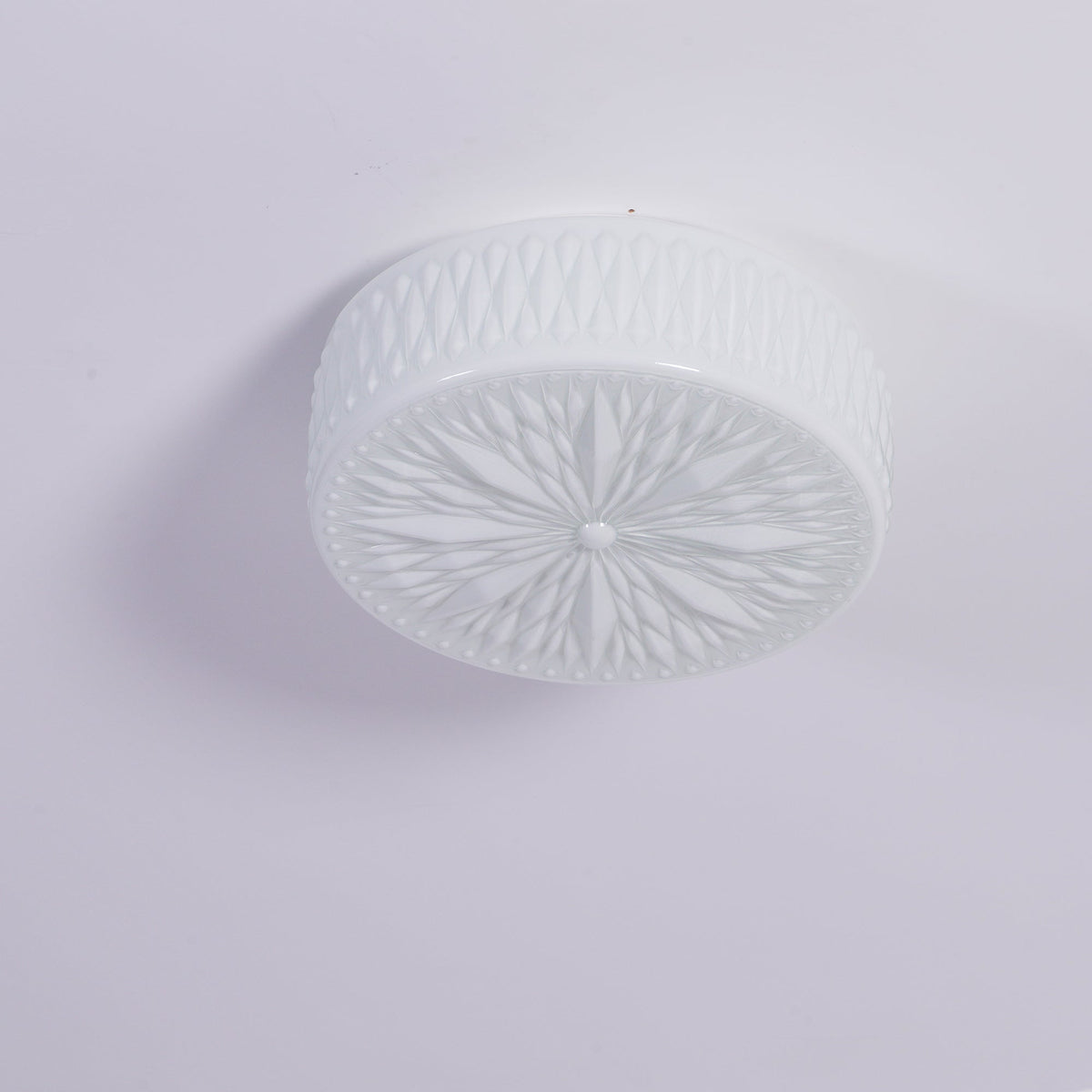 Perlina Glass Ceiling Lamp-Moonnatur