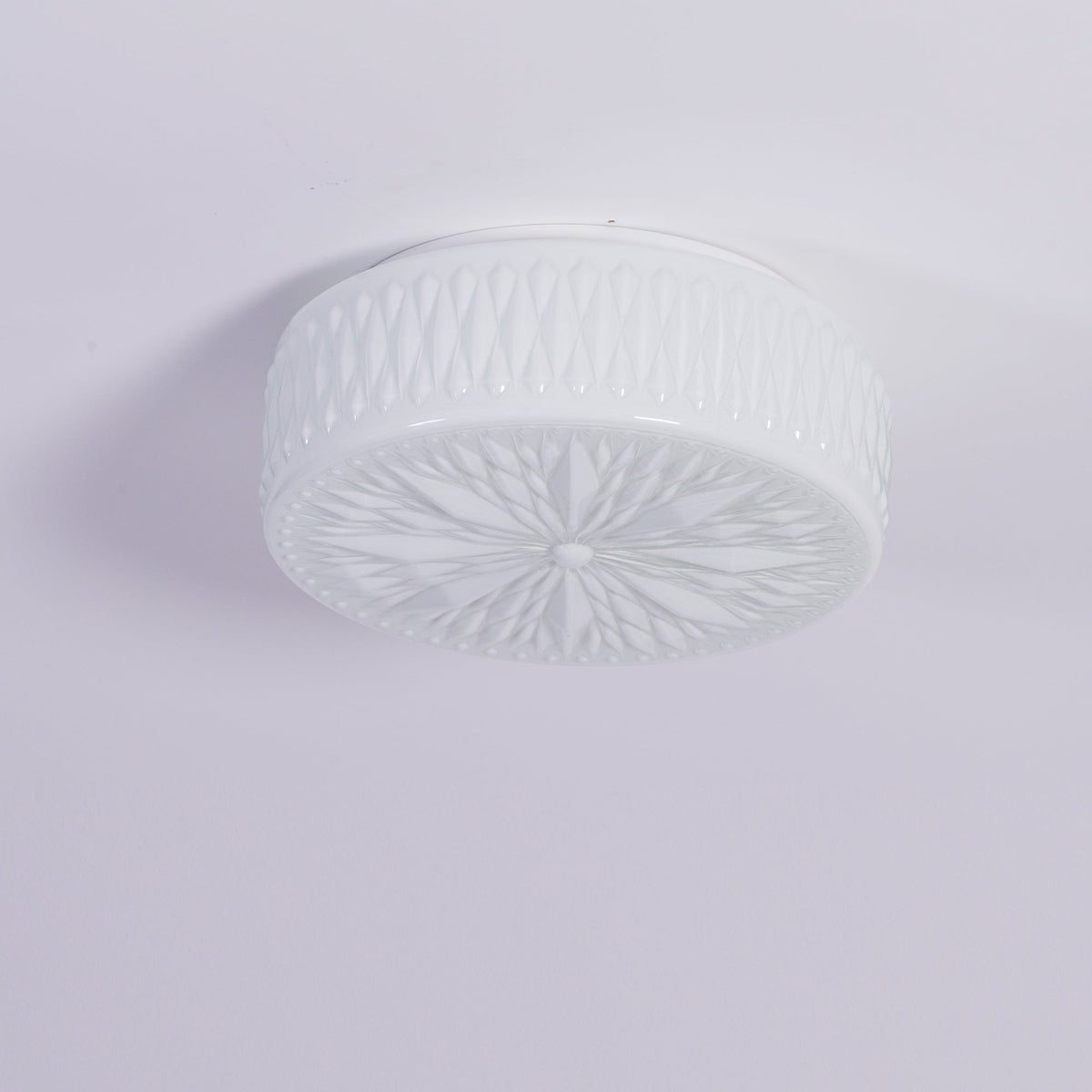 Perlina Glass Ceiling Lamp-Moonnatur