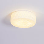 Perlina Glass Ceiling Lamp-Moonnatur