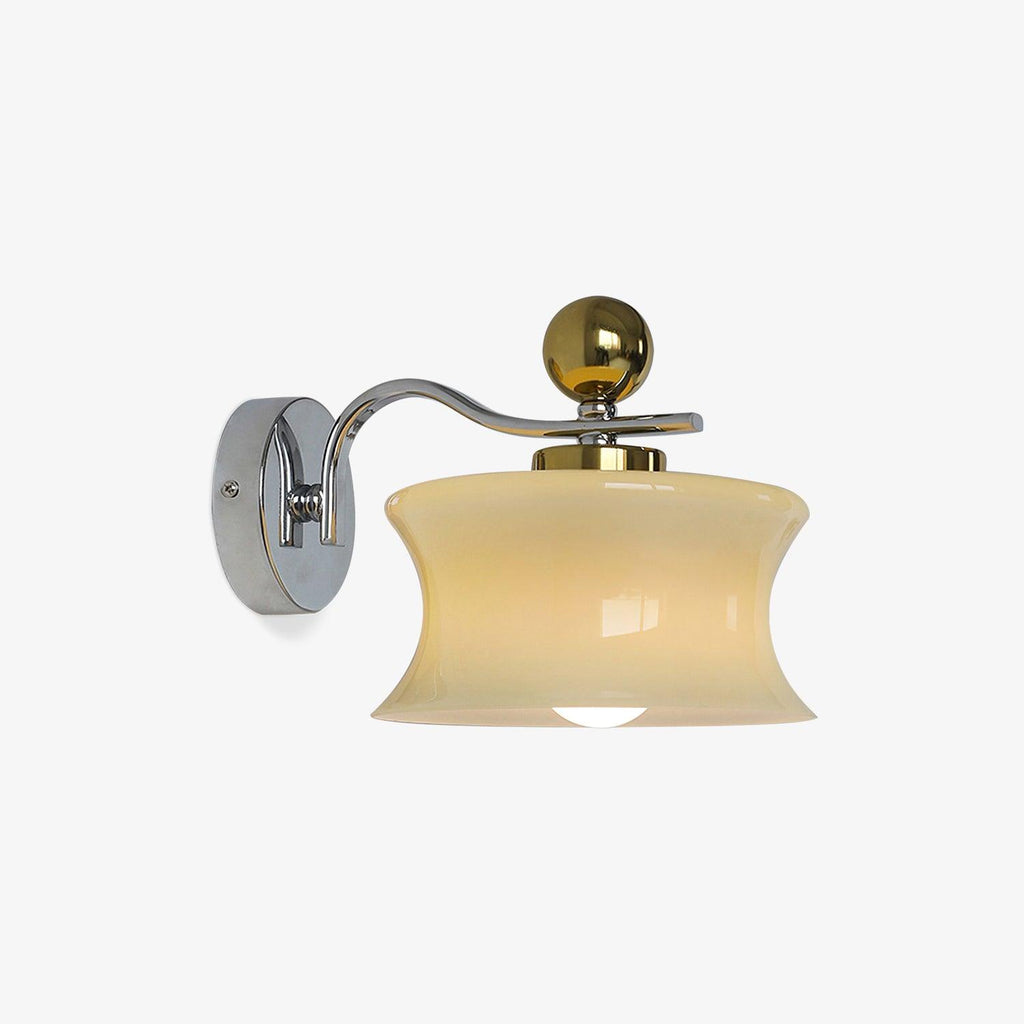 Ralenlyn Glass Wall Light-Moonnatur