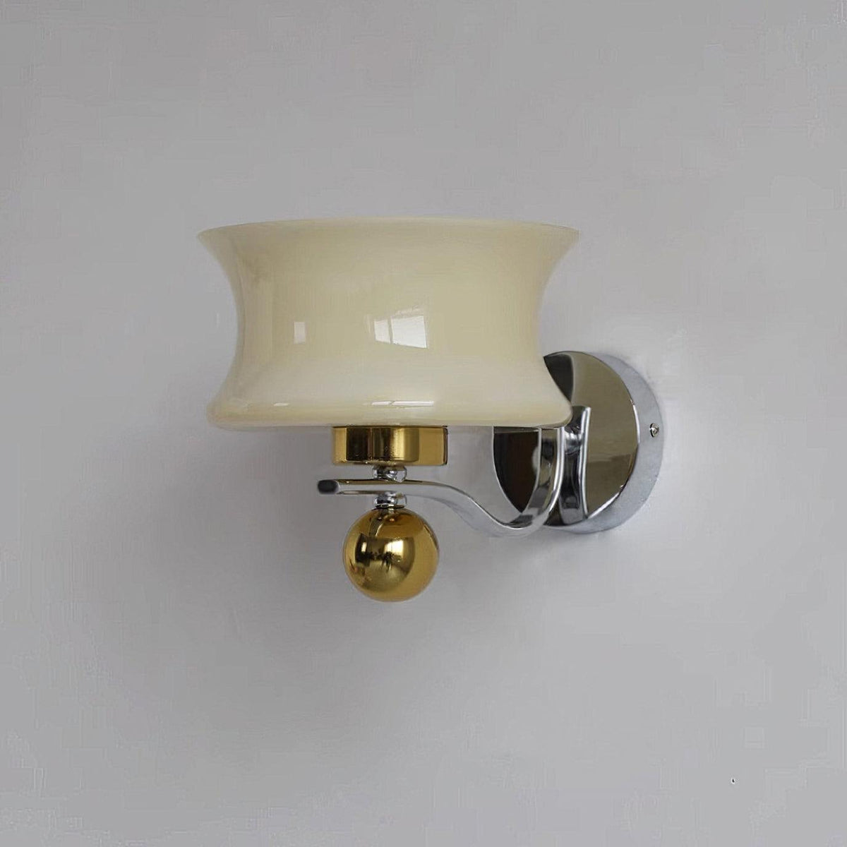 Ralenlyn Glass Wall Light-Moonnatur