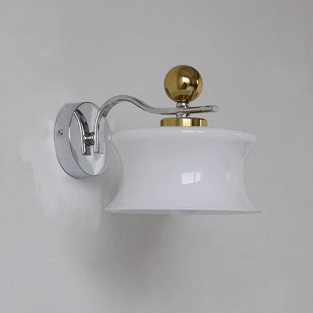 Ralenlyn Glass Wall Light-Moonnatur