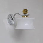 Ralenlyn Glass Wall Light-Moonnatur