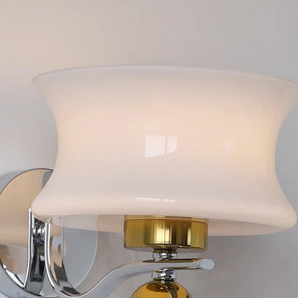 Ralenlyn Glass Wall Light-Moonnatur