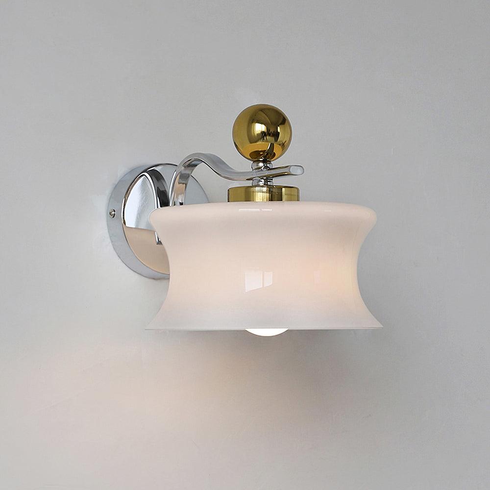 Ralenlyn Glass Wall Light-Moonnatur