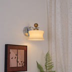 Ralenlyn Glass Wall Light-Moonnatur