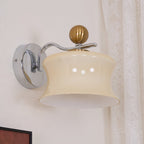 Ralenlyn Glass Wall Light-Moonnatur