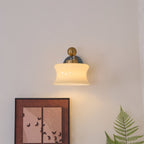 Ralenlyn Glass Wall Light-Moonnatur