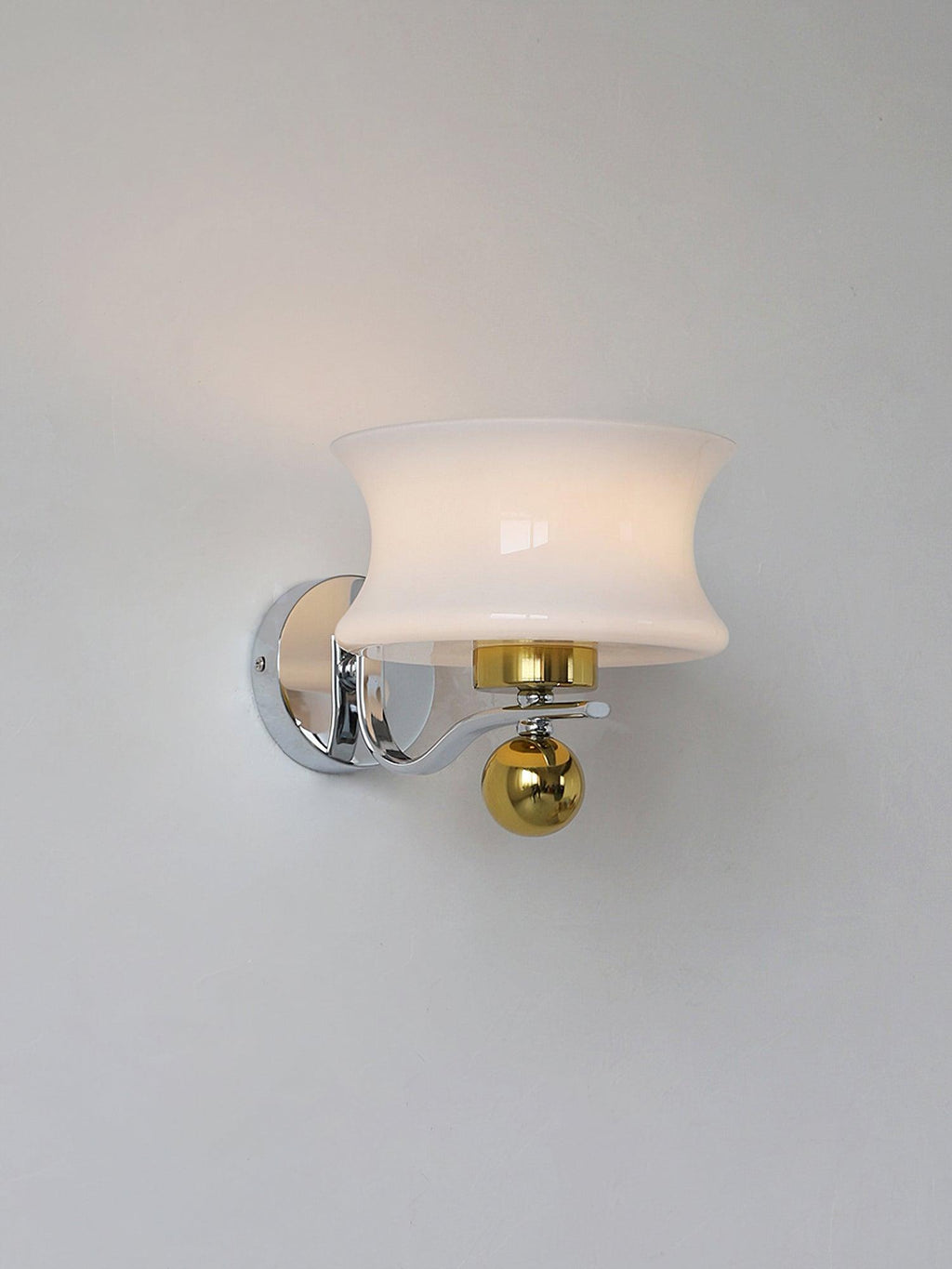 Ralenlyn Glass Wall Light-Moonnatur