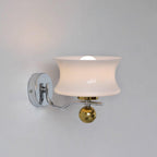Ralenlyn Glass Wall Light-Moonnatur