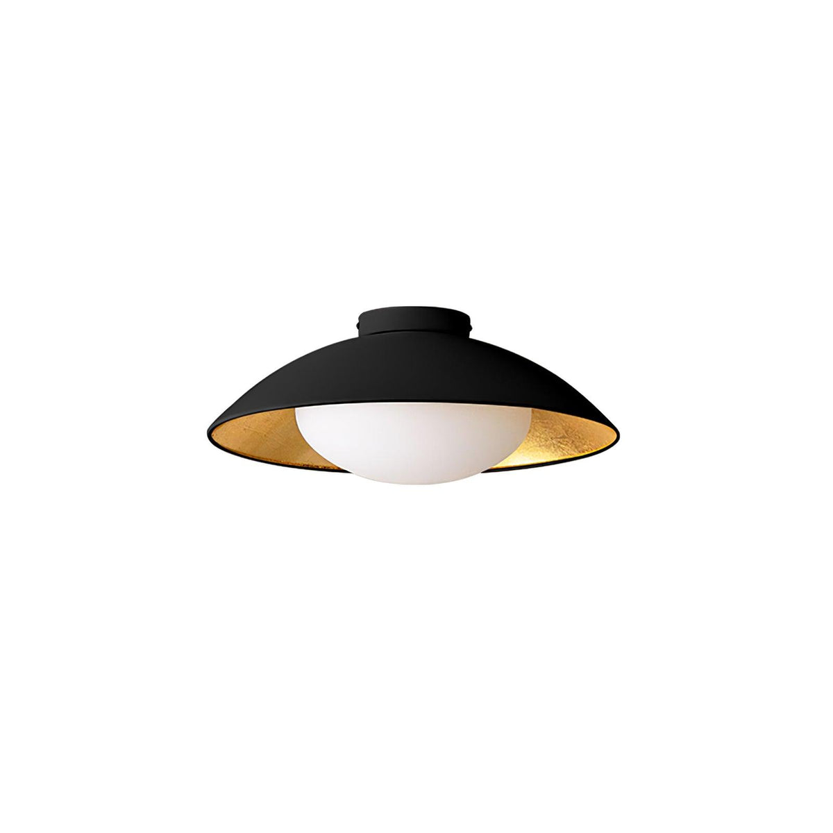 Jorrenhaven Glass Ceiling Light-Moonnatur