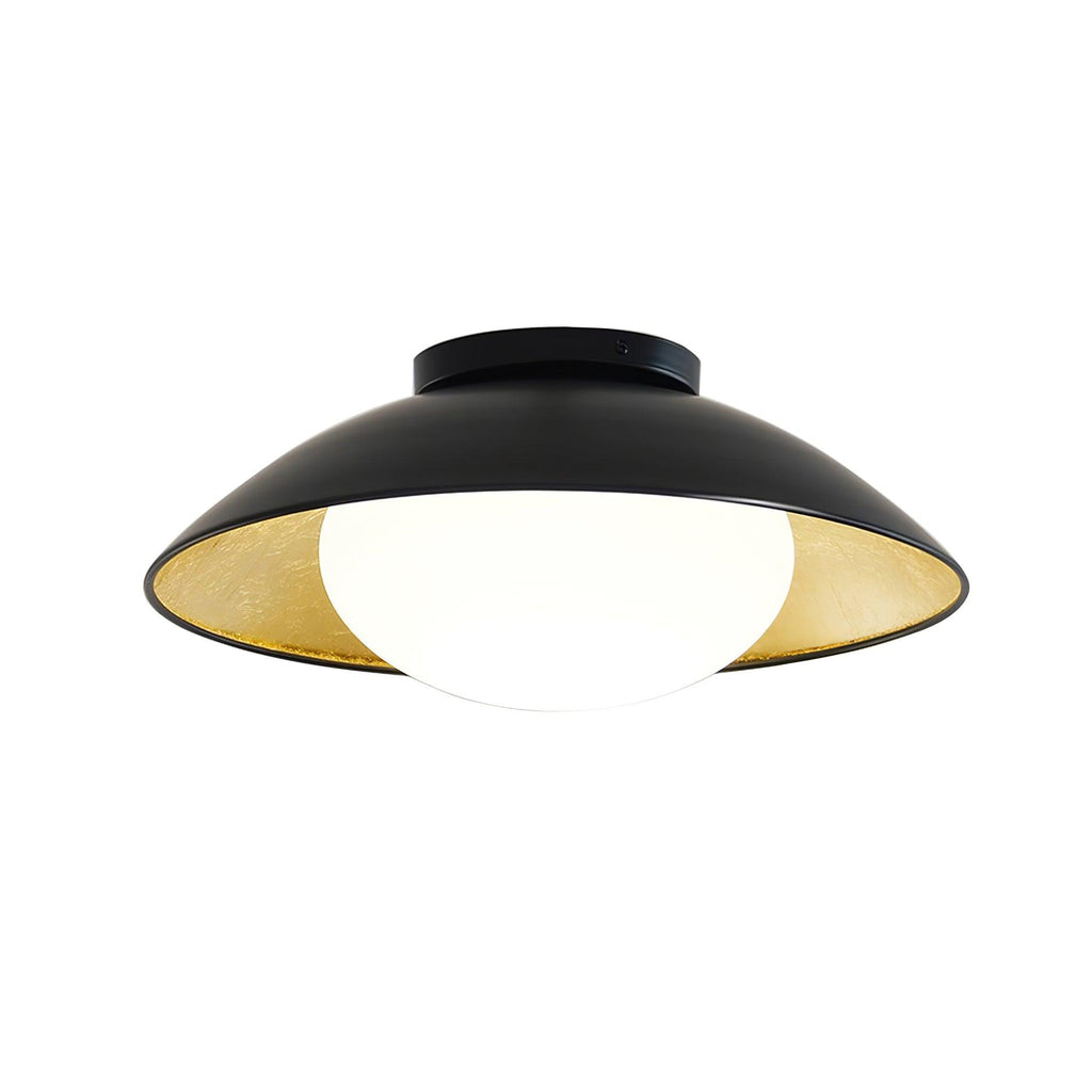 Jorrenhaven Glass Ceiling Light-Moonnatur