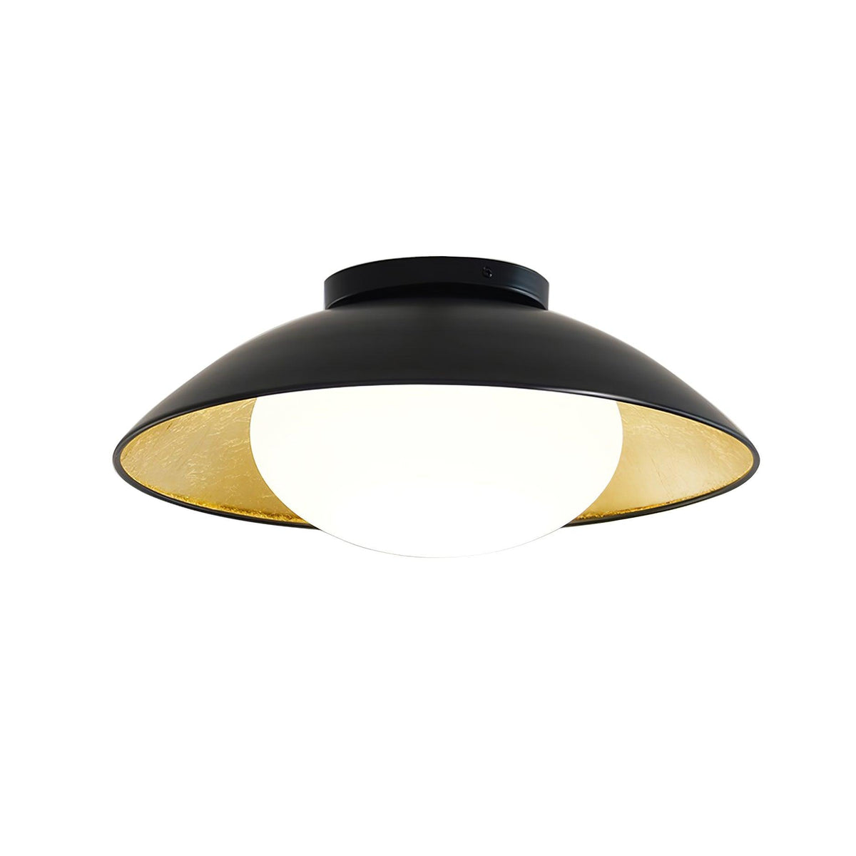 Jorrenhaven Glass Ceiling Light-Moonnatur