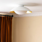 Jorrenhaven Glass Ceiling Light-Moonnatur