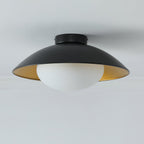 Jorrenhaven Glass Ceiling Light-Moonnatur