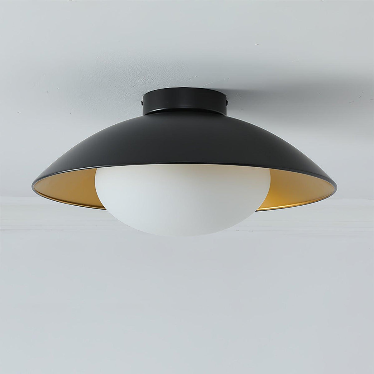 Jorrenhaven Glass Ceiling Light-Moonnatur