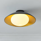 Jorrenhaven Glass Ceiling Light-Moonnatur
