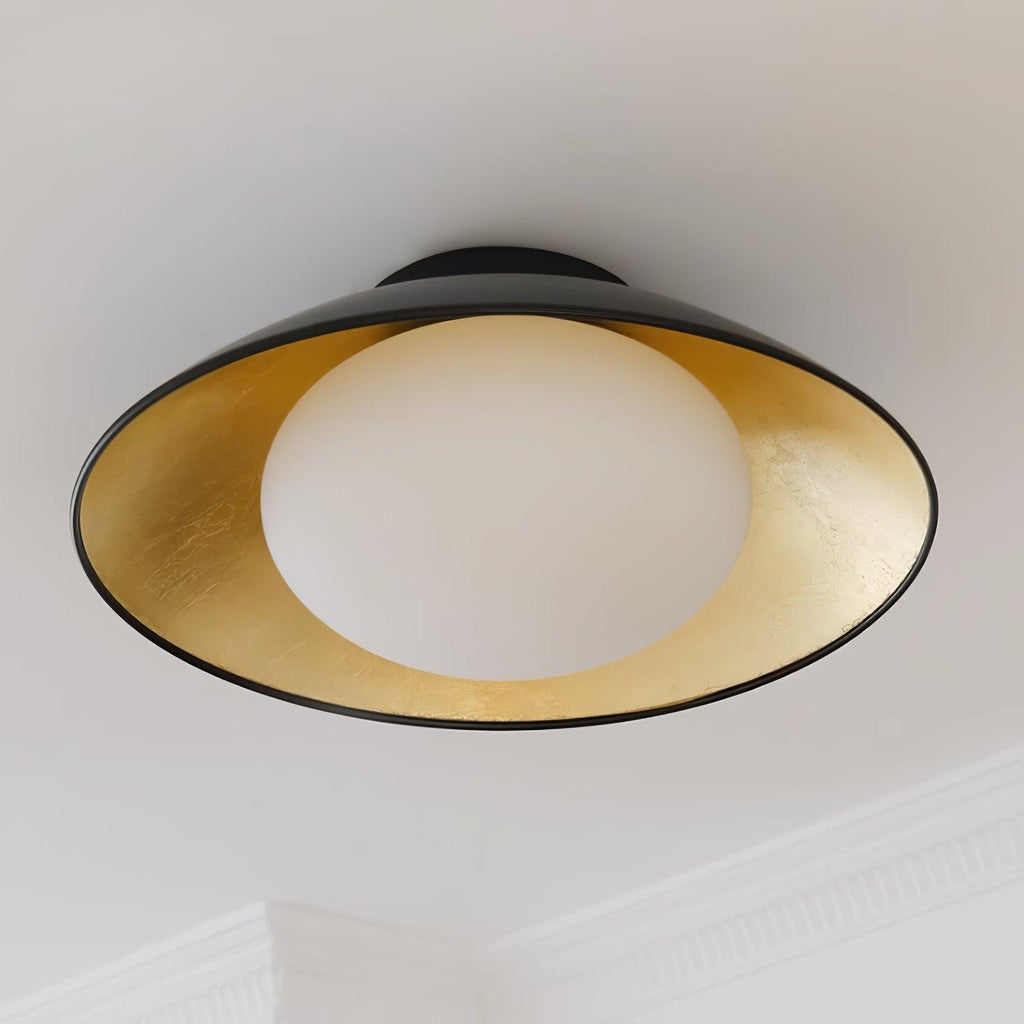 Jorrenhaven Glass Ceiling Light-Moonnatur