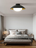 Jorrenhaven Glass Ceiling Light-Moonnatur