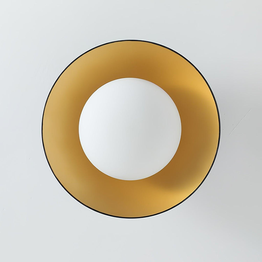 Jorrenhaven Glass Ceiling Light-Moonnatur