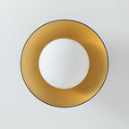Jorrenhaven Glass Ceiling Light-Moonnatur
