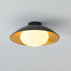 Jorrenhaven Glass Ceiling Light-Moonnatur