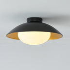 Jorrenhaven Glass Ceiling Light-Moonnatur