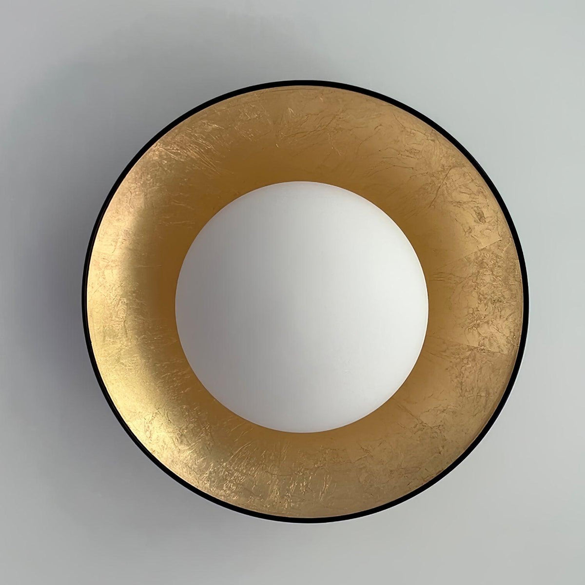 Jorrenhaven Glass Ceiling Light-Moonnatur