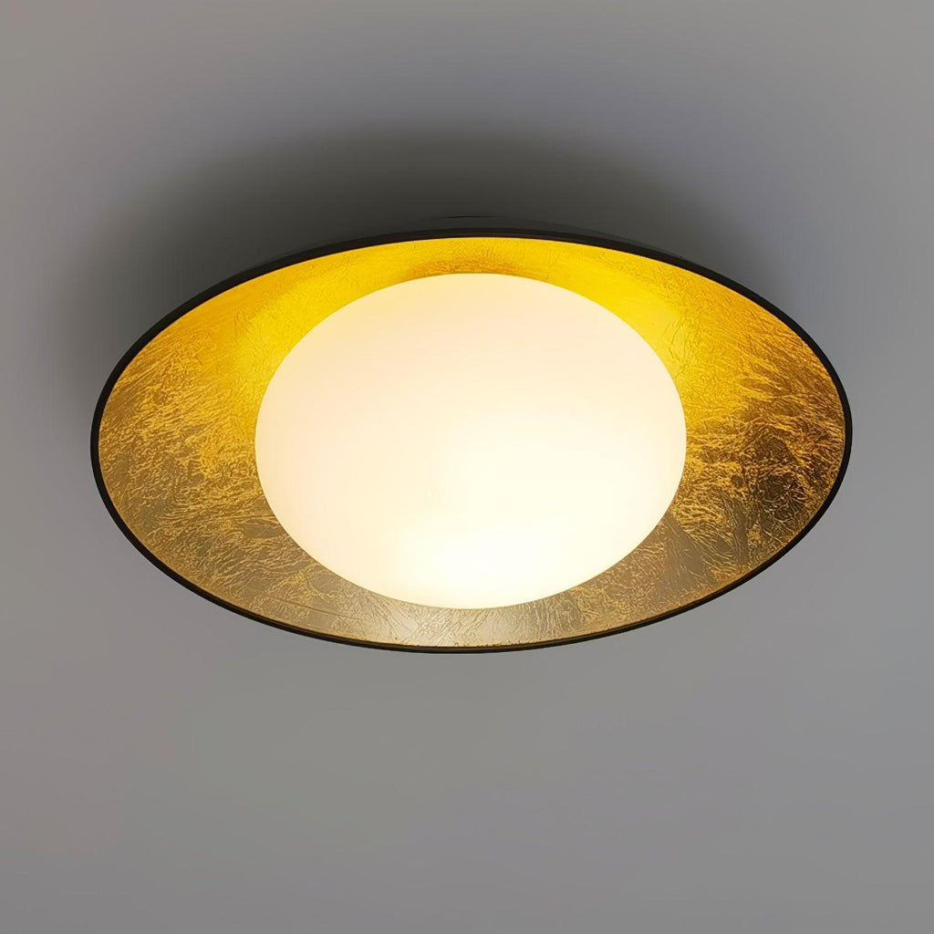 Jorrenhaven Glass Ceiling Light-Moonnatur