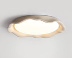 Tivora Microcement Ceiling Light-Moonnatur