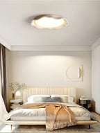 Tivora Microcement Ceiling Light-Moonnatur