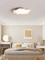 Tivora Microcement Ceiling Light-Moonnatur