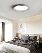 Tivora Microcement Ceiling Light-Moonnatur