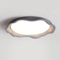 Tivora Microcement Ceiling Light-Moonnatur