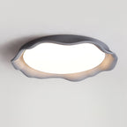 Tivora Microcement Ceiling Light-Moonnatur