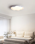 Tivora Microcement Ceiling Light-Moonnatur